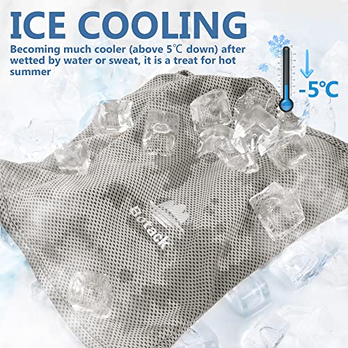 Breathable Full Face Ski Mask - UPF 50+ Windproof Balaclava