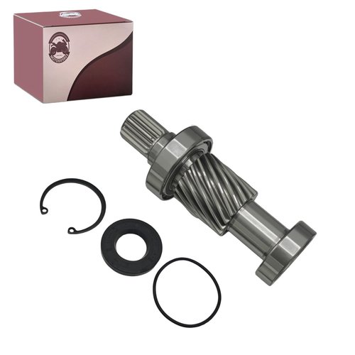 Golf Cart Input Gear Shaft Kit Clasp Spring Oil Seal O-Ring Seal for EZGO RXV 2008-up Electric 2025 Upgrade Version 620329 620327 620328 23520G1 35959G01