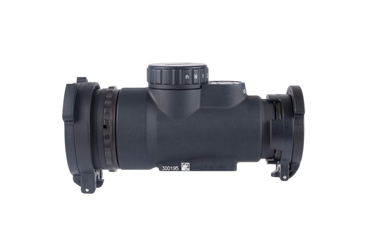 Trijicon MRO® SD Patrol 1x25 Red Dot Sight w/Adjustable LED 2.0 MOA Red Dot