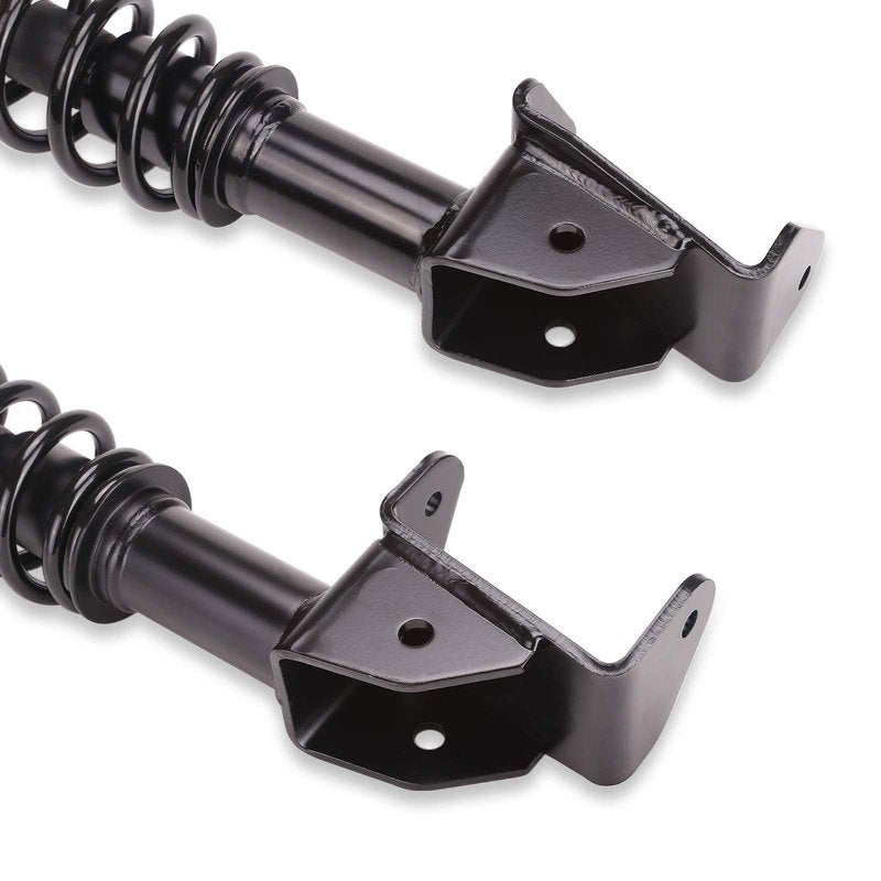 10L0L Golf Cart Front Shocks Absorber Assembly Set for Yamaha G29 Gas & Electric Carts, Passenger and Driver Side.JW2-F3390-00-00 JW2-F3350-00