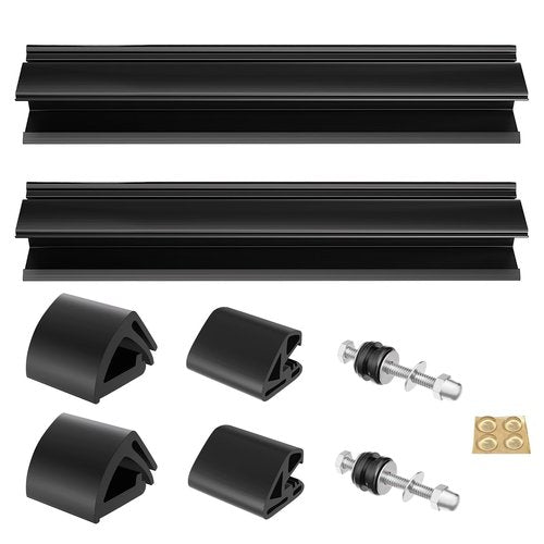 DRIVE UP Golf Cart Windshield Retaining Clips Kits with Screw for Club Car Precedent Golf Cart