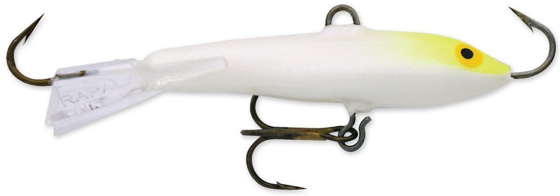 Rapala Jigging Rap 07 Fishing lure, 2.75-Inch, Glow