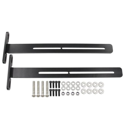 Gxencks Soundbar Mounting T-Bracket Fit for Golf Cart SE18, SE26, SEB26, SEDS32 Roof Mount Speaker Mount, Sound System Mounts, Golf Car Roof Interior Sound Bar Holder