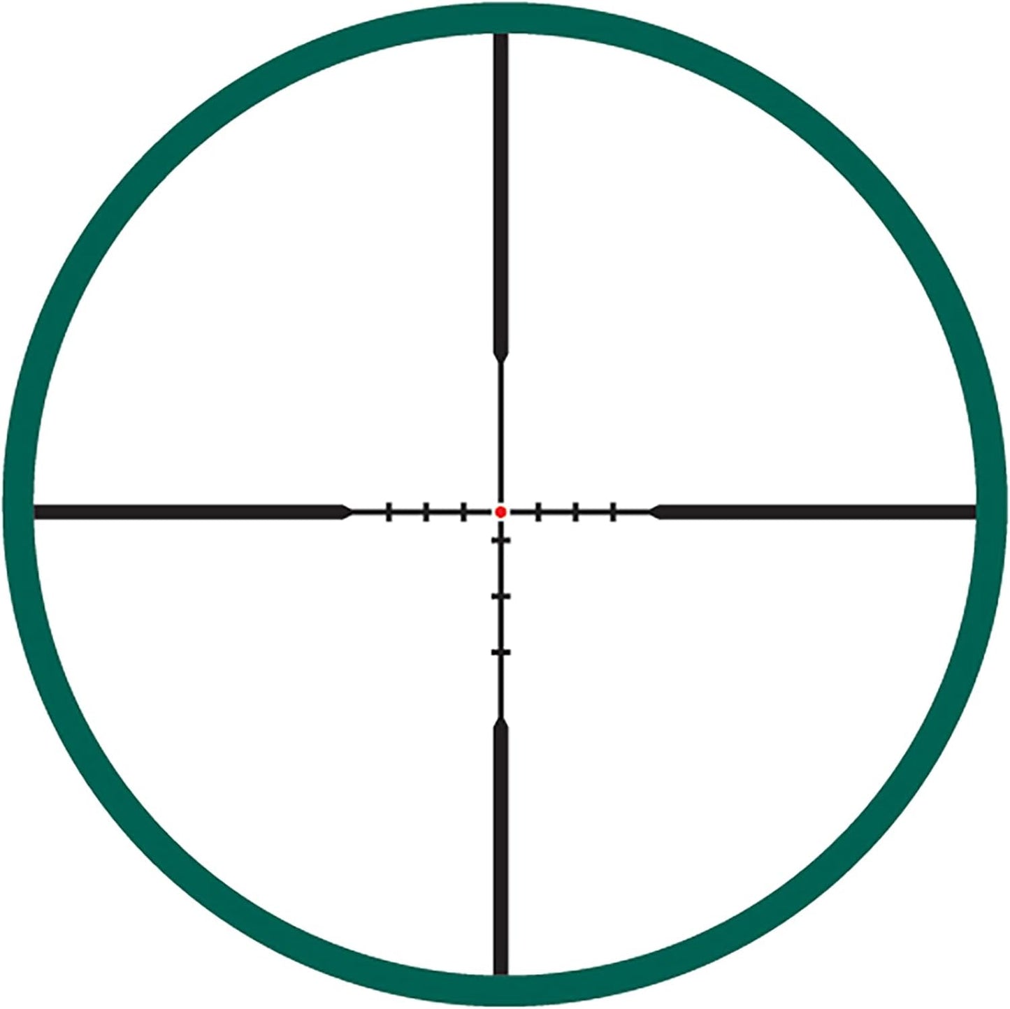 Vortex Crossfire HD Second Focal Plane, 30mm Tube Riflescopes