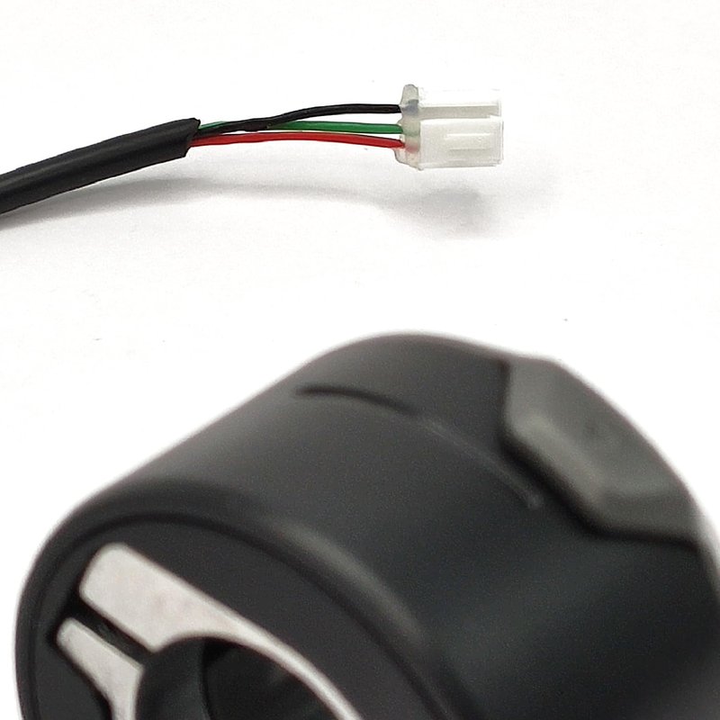 MORICHS Throttle Accelerator Replacement for NIU KQi2/KQi2 Pro/KQi3/KQi3 Pro Electric Scooter, Throttle Assembly Accessories