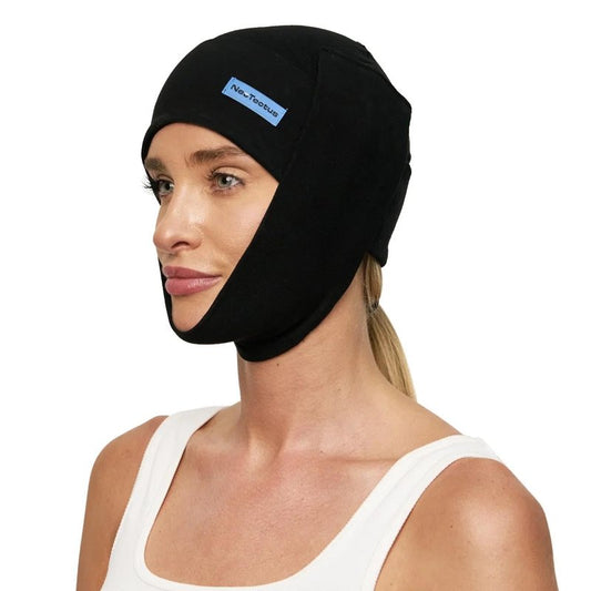 NeoTectus Post-Facelift Compression Garment Designed by a Surgeon for Optimal Comfort and Convenience