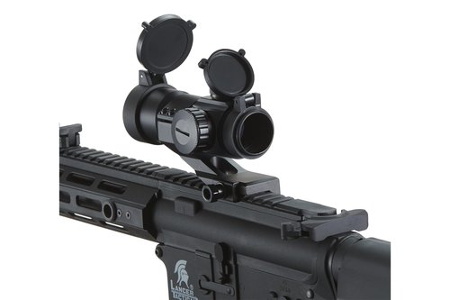 Lancer Tactical Airsoft Tactical Red/Green Dot Steel Optic Sight