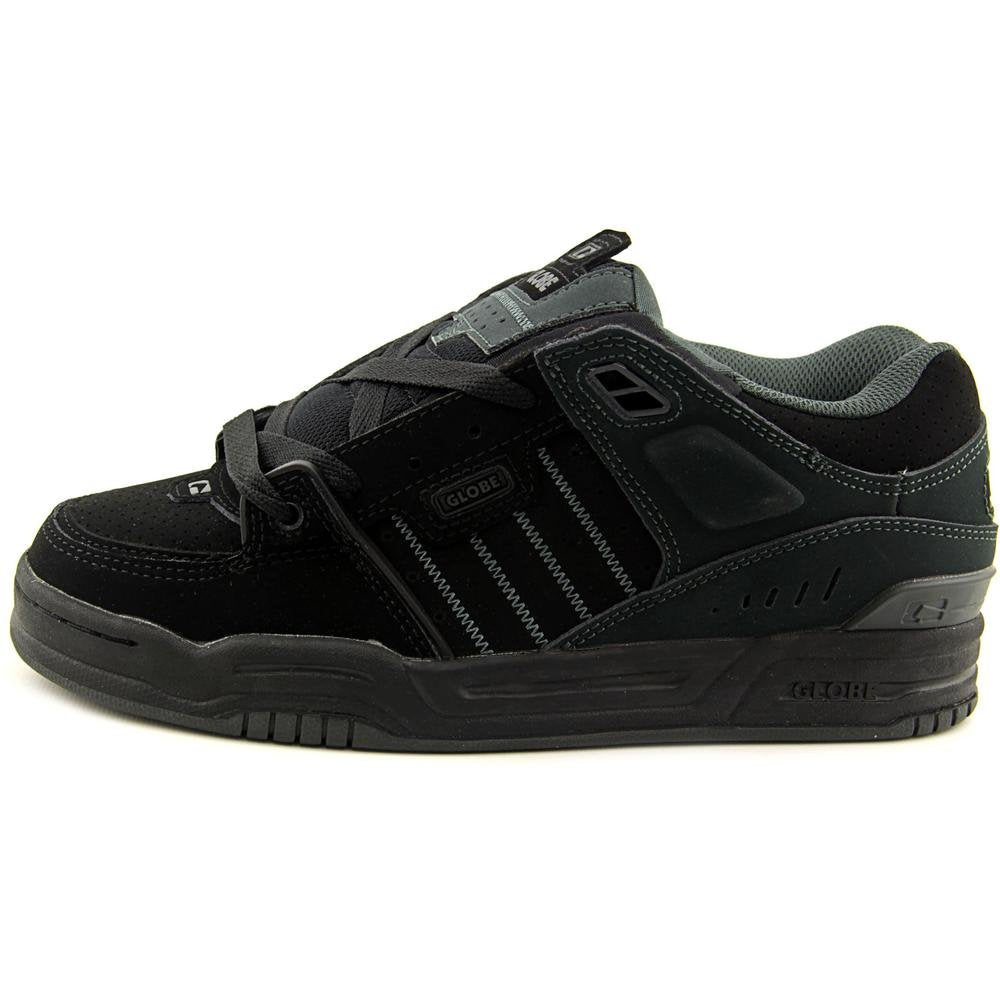 Globe Men's Fusion Skate Shoes, Black/Night, 10