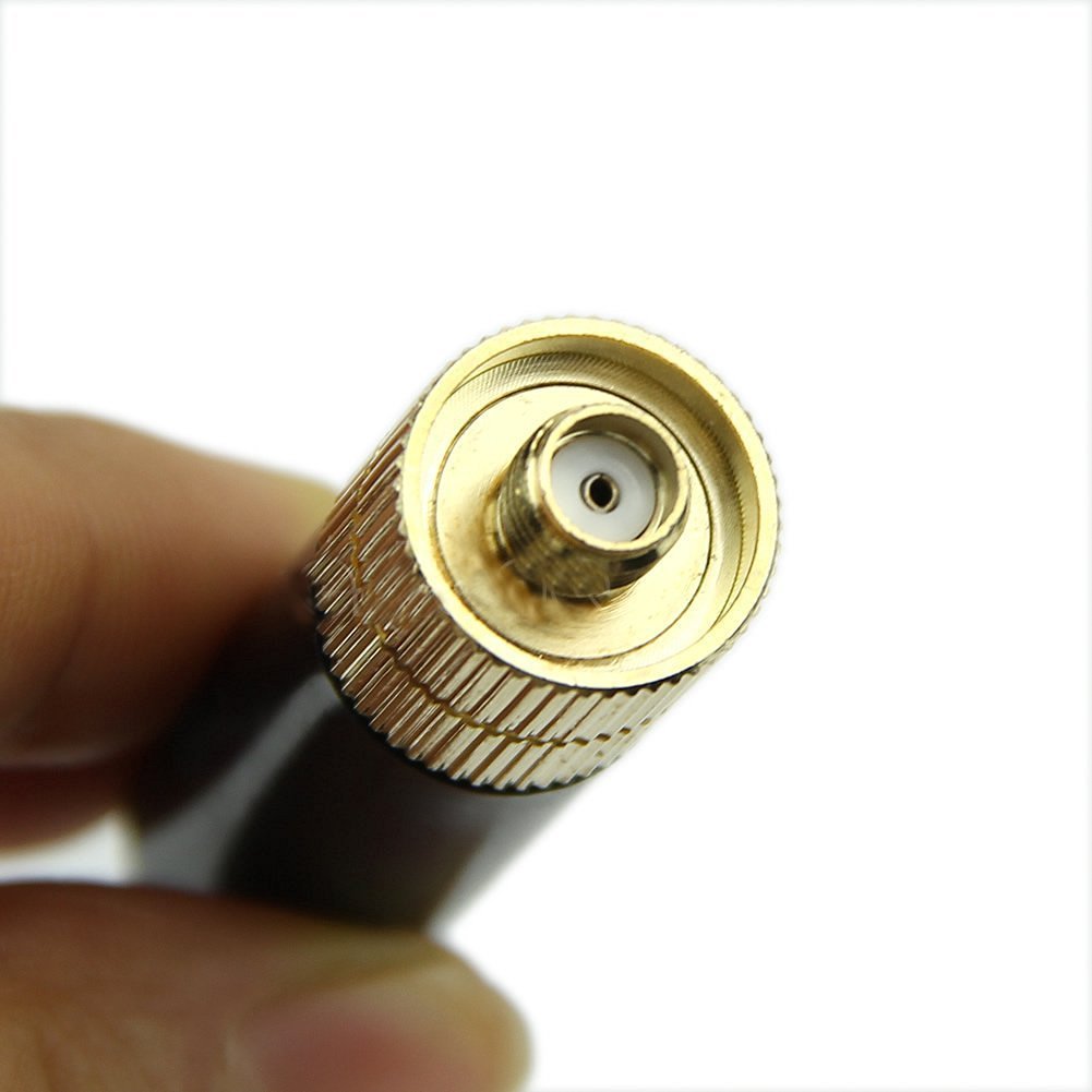 NSKI 2Pcs SRH805S SMA-F Female Dual Band Antenna for GT-3 UV-5R BF-888s Radio