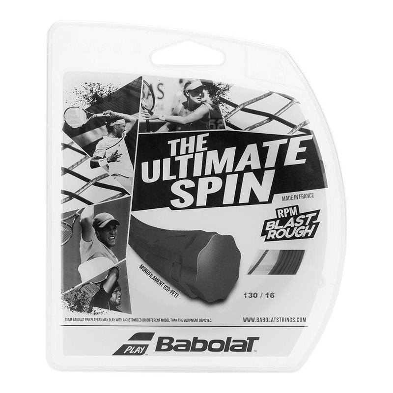 Babolat RPM Blast Rough Tennis String (16G Yellow)