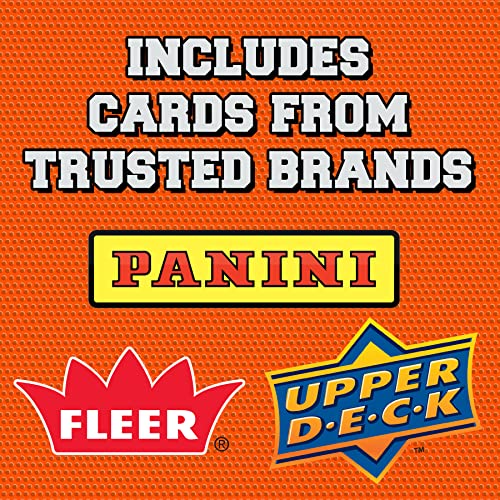 Basketball Trading Cards Assorted Set of 100 - All New Condition
