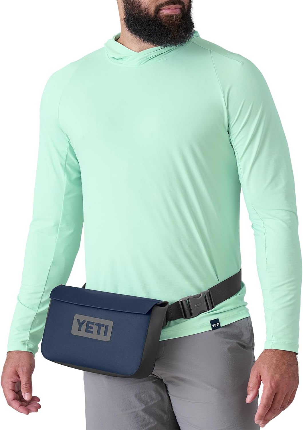 YETI Sidekick SideClick Strap - Versatile Attachment for YETI Bags | Durable and Secure Design