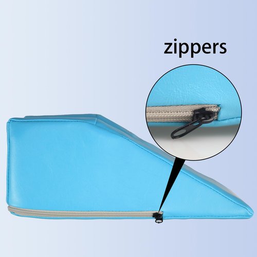 Injection and Infusion Arm Cushion, Arm Positioning Cushion with Foam Filling, Essential Items for Clinics, Hospitals and Nursing Care