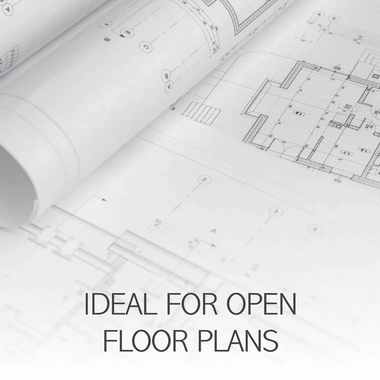 Legrand Pass & Seymour FB1TRDRB Floor Box Assembly for Wood Floors with 15 Amp Tamper Resistant Receptacle Outlet, 1 Gang, Brass (1 Count)