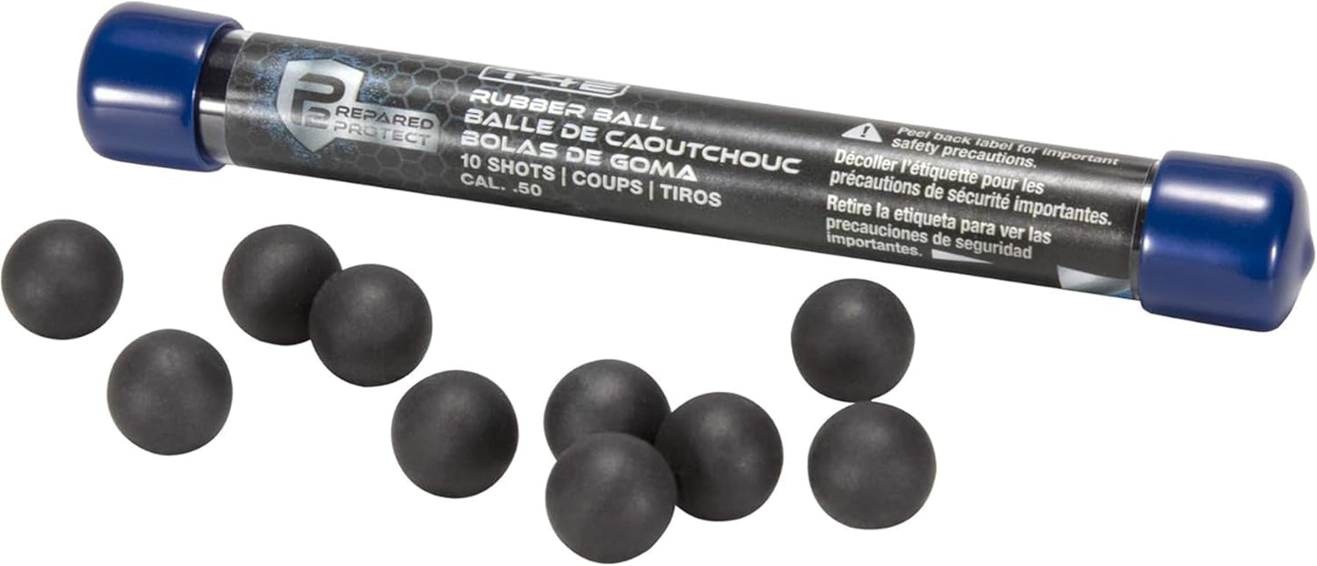 Umarex T4E Paintball Gun Ammo - 10 Count for Enhanced Performance & Precision