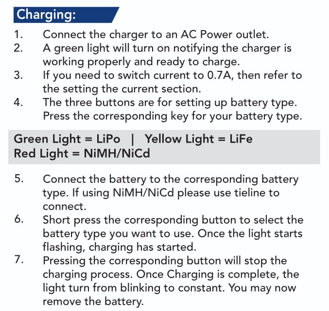 Dual Smart Balancer Charger for LiPo & NiMH Airsoft Batteries