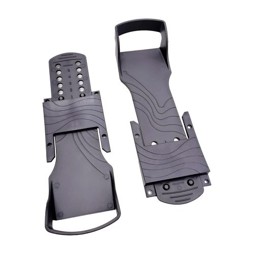 kowaku Rowing Machine Pedals Foot Pedals Nonslip Fitness Equipment Accessories for Water Resistance/Wind Resistance Rowing Machine