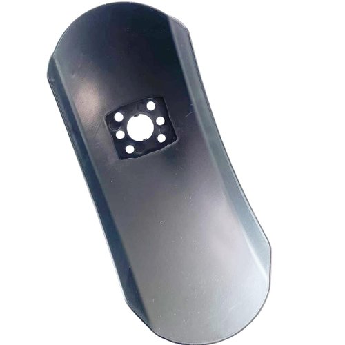 Front Fender Scooter Replacement Part for 11inch, Broken Fender Fore Wheel Cover Mudguard Fender Compatible with V7/Teewing X5 Boyueda/Yume/Tifgalop S3 Scooter Accessories (V7-Front Fender)