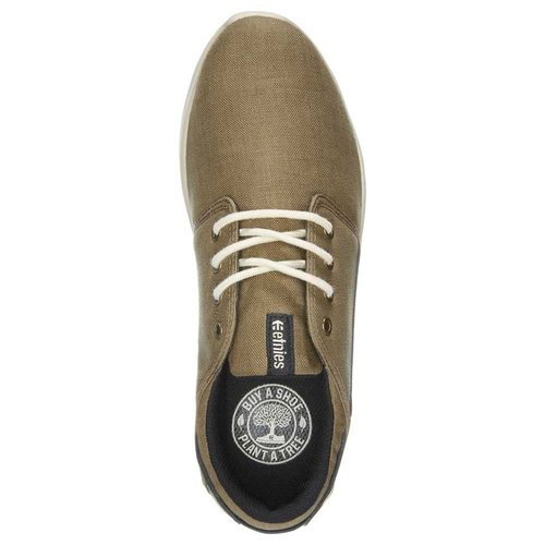 Etnies Men's Scout Olive/Tan/Gum 5