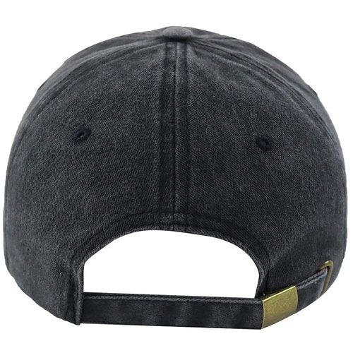 Christian Gifts for Women Men, God is Good Jesus Hat, Religious Faith Baseball Cap, Christmas Birthday Jesus Gifts for Dad Mom Grandpa Grandma Friends Black