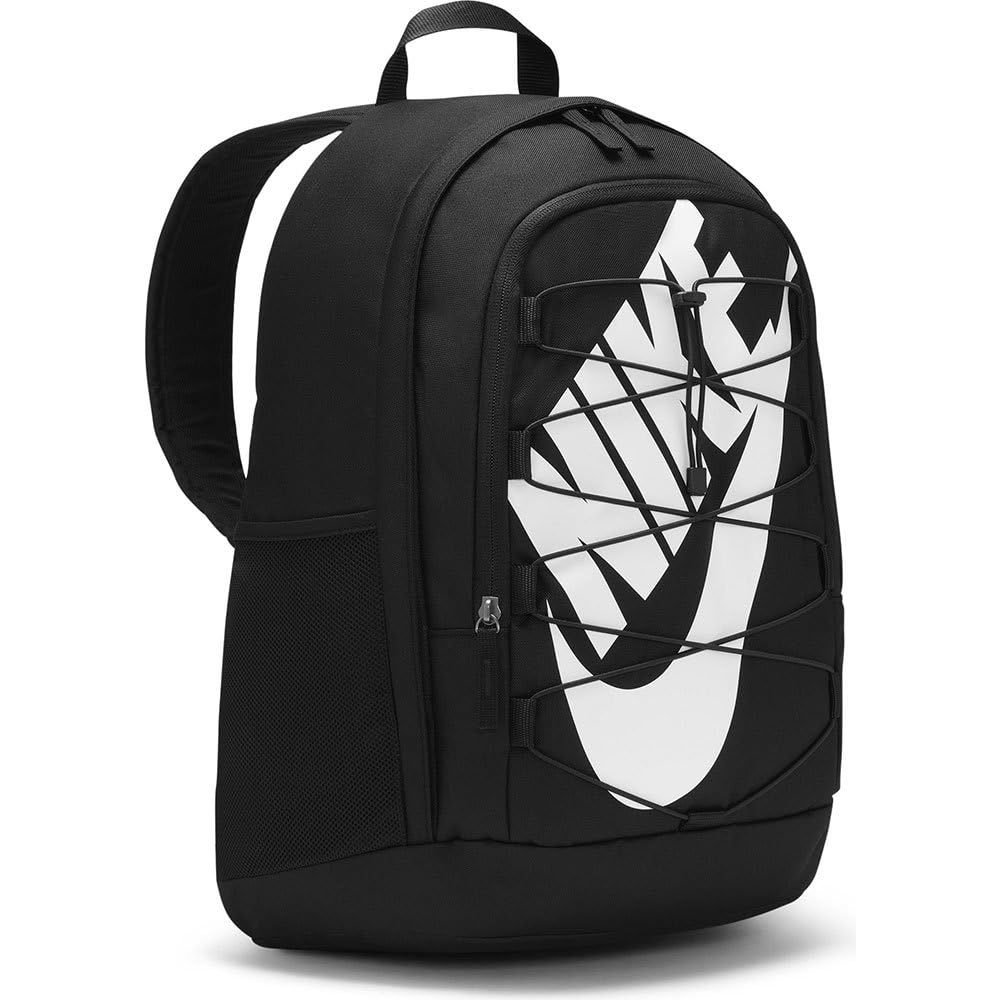 Nike Hayward 2.0 Backpack DV1296-010 Black/White, One Size