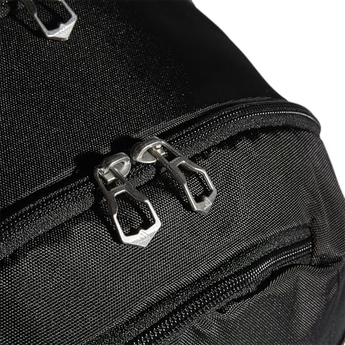 Unisex Striker II Team Backpack - Black/White with 3 Compartments