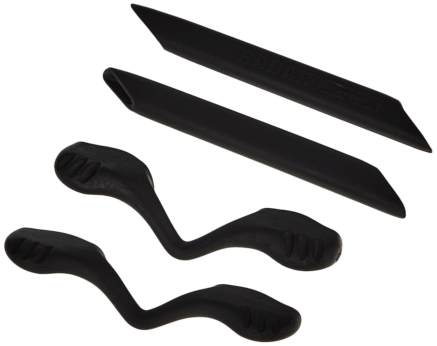 Oakley AOO9181KT Radarlock Path Earsock/Nosepiece Kit, Black, One Size
