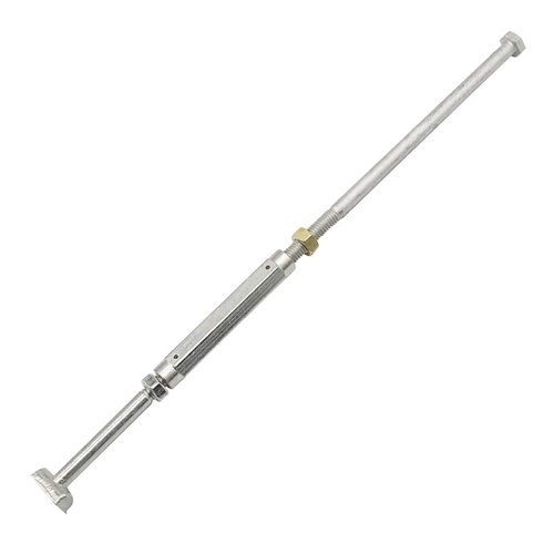 CLUBRALLY Golf Cart Brake Equalizer Rod Set for Club Car Precedent 2004-Up and Tempo 2018-up 102594301 102559401 102297901