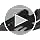 Nano 1.0 Athletic Sneakers for Women - Black/White