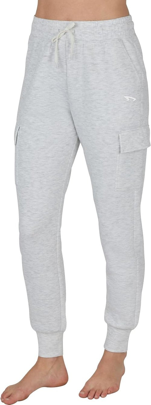 DITOK Women's Cargo Jogger Sweatpants - Soft, Lightweight Tapered Athletic Pants with Pockets | Perfect for Hiking & Casual Wear