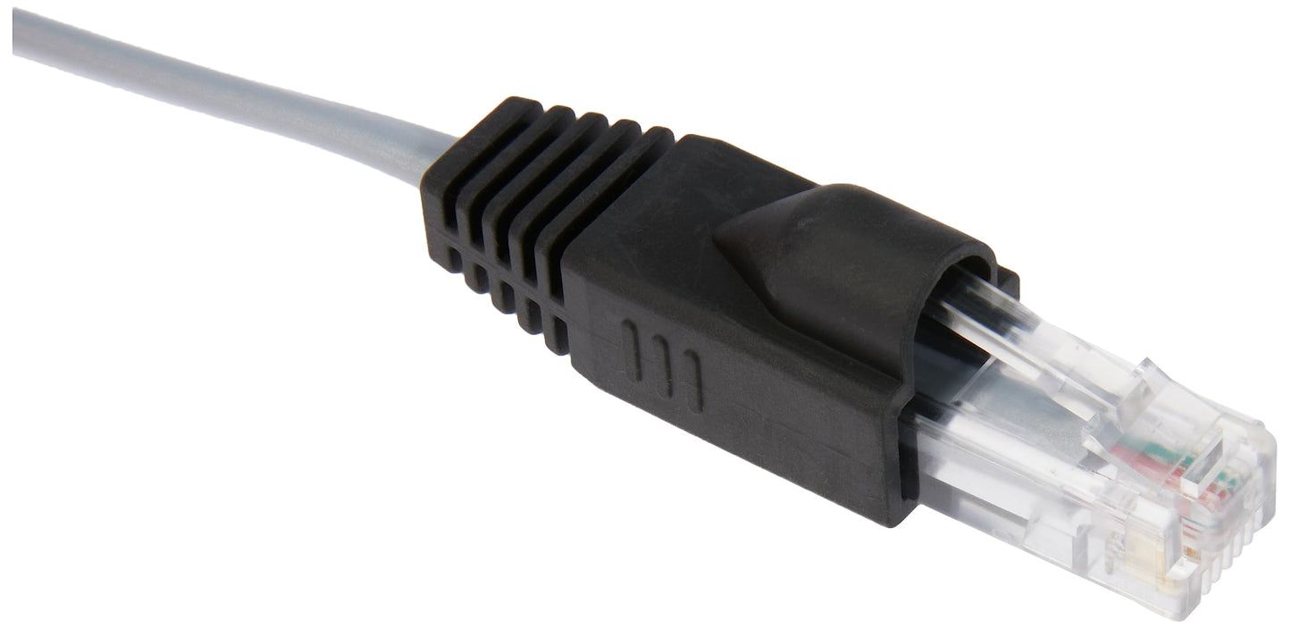 Fluke Networks 26200900 Pro3000 Tone Generator with ABN Clips and RJ11 Plug