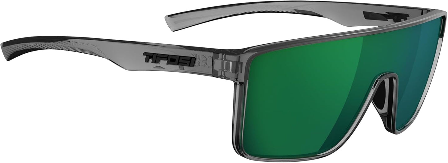 Tifosi Sanctum Sunglasses - Versatile Sports Eyewear for Cycling, Golf, Hiking & More | Stylish Design