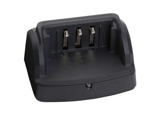 Yaesu SBH-28 Desktop Rapid Charger for The FT-70DR, Requires SAD-18B Power Adapter (Same as Supplied with Radio)