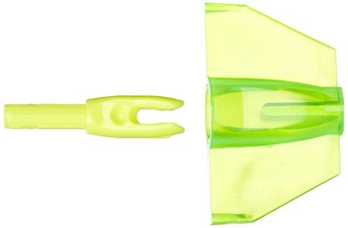 Easton N Nocks (12 Pack), Yellow