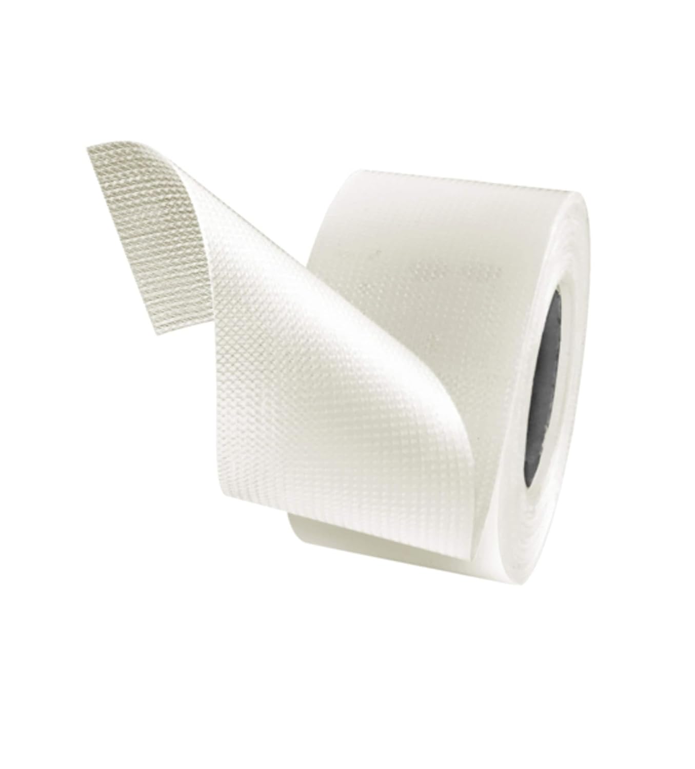 Nexcare Flexible Clear Tape - Waterproof Medical Tape for Dressings & Catheters | 1 In x 10 Yds, 2 Rolls