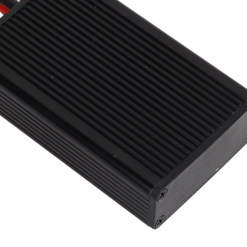 Dual Battery Pack Switch Balancer, 20v-72V Double Battery Discharge Converter Providing Lasting Power Parallel Battery Connector Cable for Electric Bike(40A)
