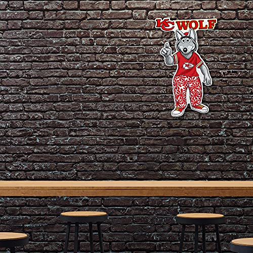Kansas City Chiefs Felt Pennant - NFL Football Wall Decor