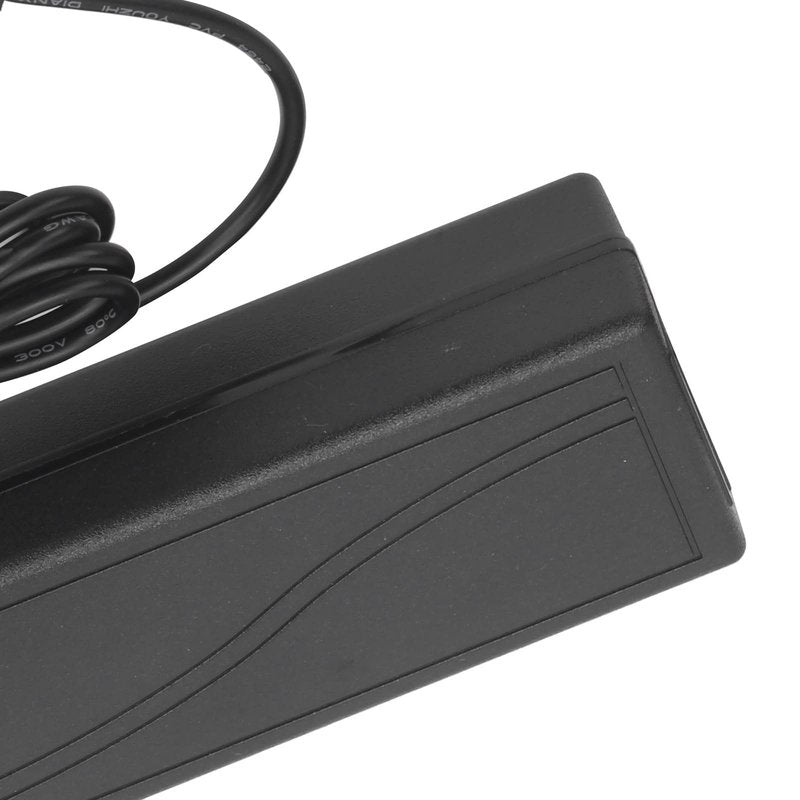 Ejoyous Lithium Battery Adapter, 100‑240V US Plug 42V 2A Lithium Battery Charger Electric Scooter Charging Adapter