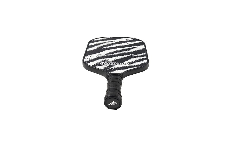Upstreet Graphite Pickleball Paddle Set | Gold Blue Silver Glitter Cheetah Snakeskin Tiger | Pickleball Rackets Include Padded Cover, Lightweight Honeycomb Composite Pickleball Paddles for Women & Men