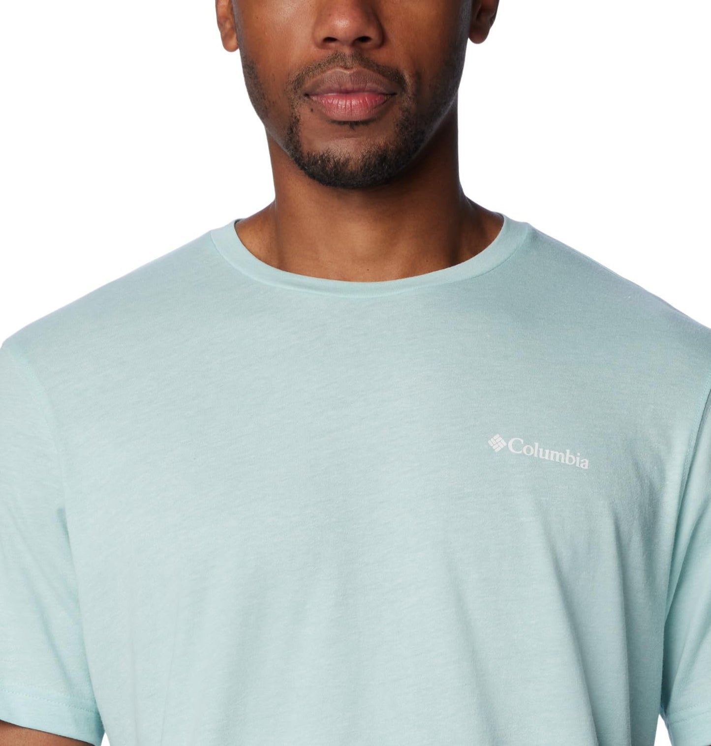 Columbia Men's Thistletown Hills Short Sleeve, Spray Double Dye, XX-Large
