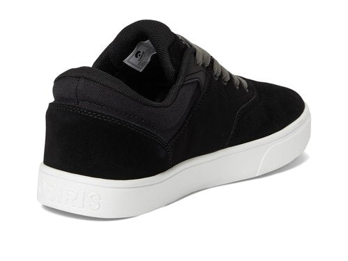 Osiris Mens Relic Black/White/Charcoal 10 M