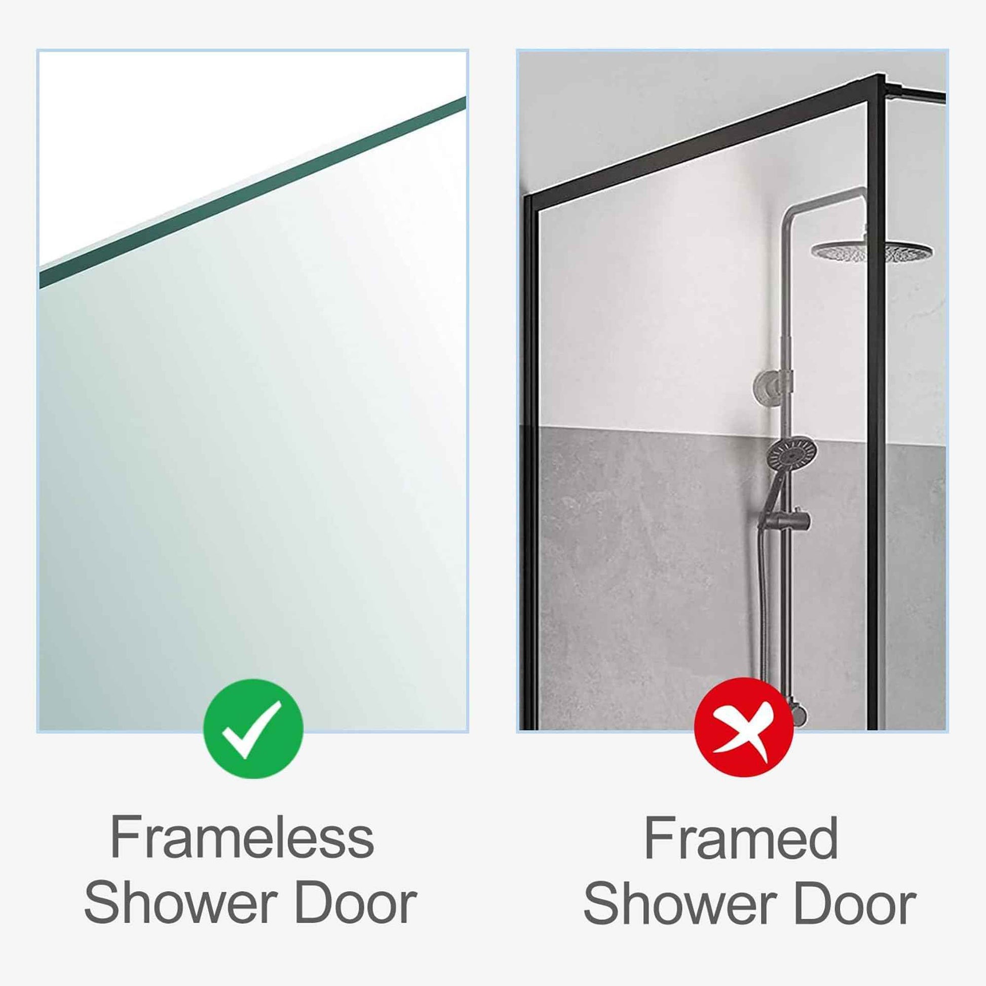 Taozun Towel Hooks for Bathrooms - Over Shower Door Hooks for Towels on Frameless Glass, Gold Stainless Steel, 3-Pack