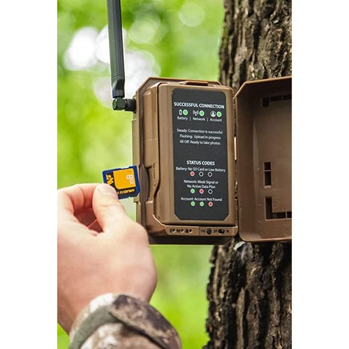 Muddy Muddy Merge Cellular Trail Camera, 26 Megapixels, AT&T