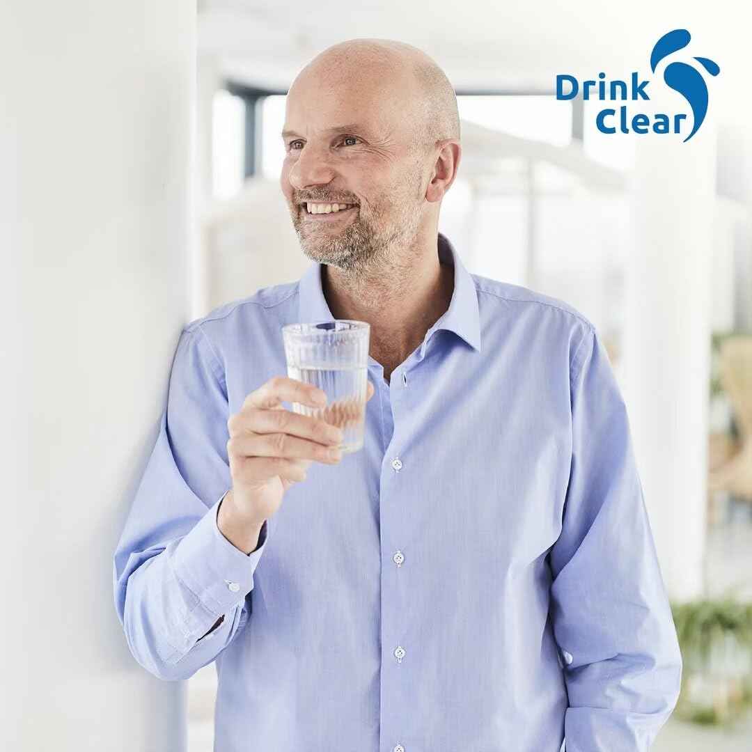 DRINKCLEAR Replacement for ULTRAWF, Pure Source Ultra, Kenmore 9999, 46-9999, Pack of 1, DC999