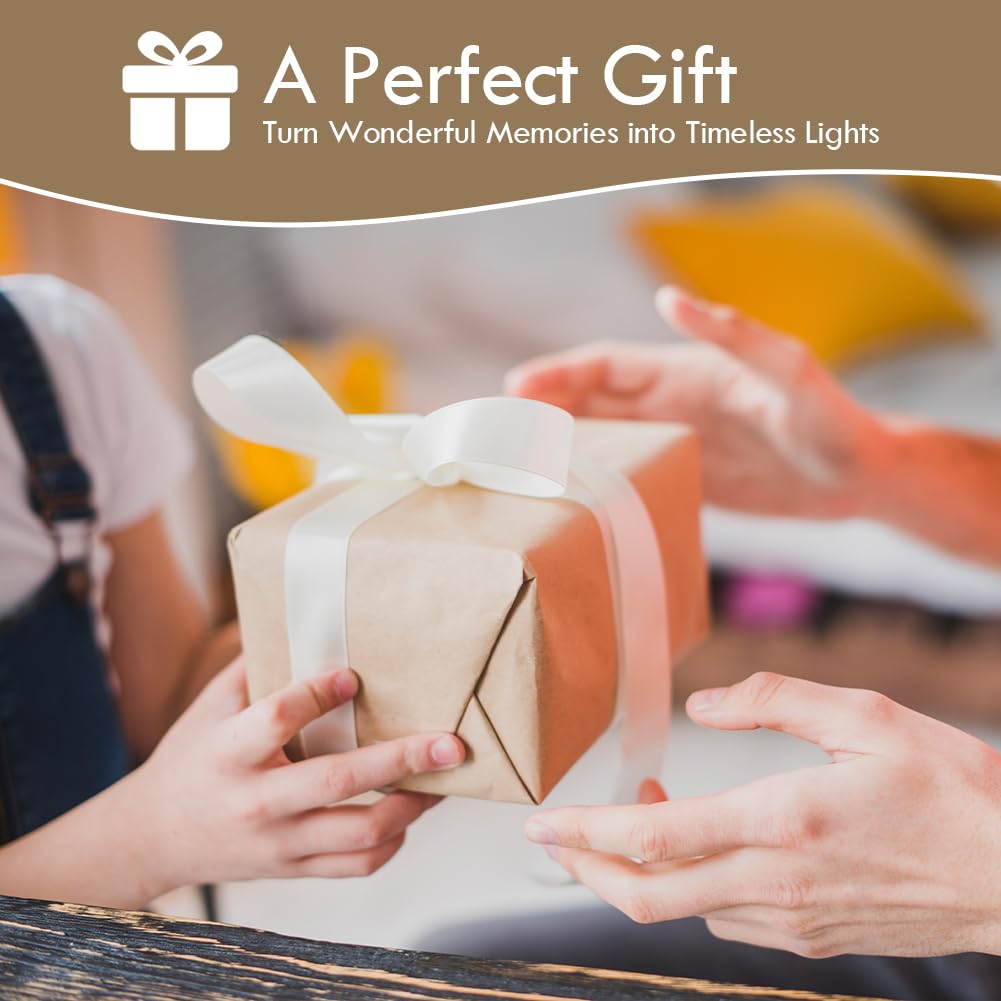 WILIT Wireless Bottle Lamp Shades, 3-Level Brightness Wine Bottle Lights for Liquor Bottles,Cordless Battery Operated Lamp for Living Room, Home Bar Decor, Gifts for Mom Women Men