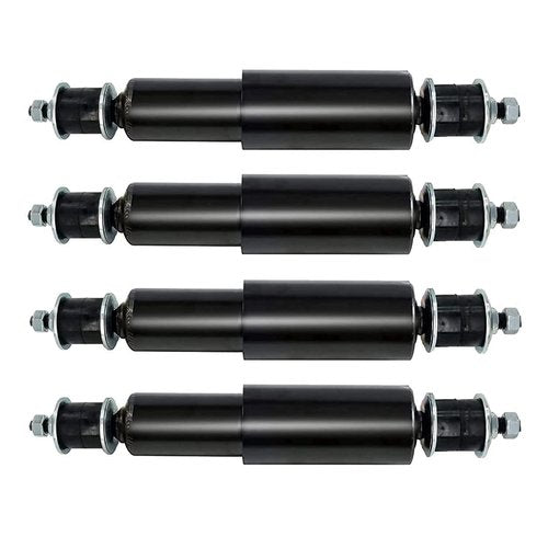Aolowewin Compatible with EZGO TXT Shocks | Golf Carts PDS Front and Rear Shocks Absorbers | OEM# 70928-G01, 76418-G01, 76419-G1 (4)