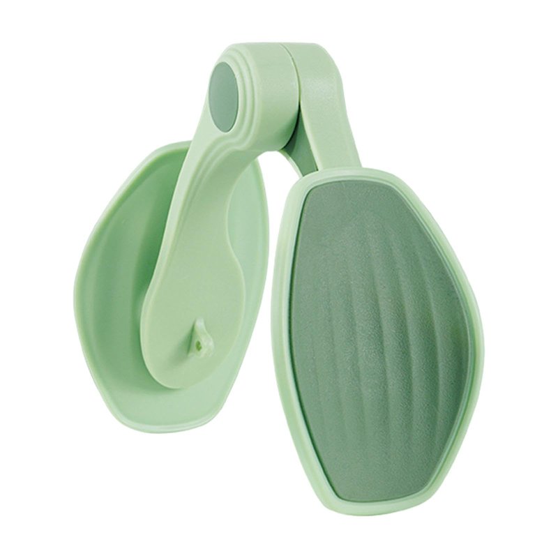 Thigh Exerciser for Women, Non-Install Pelvic Floor Muscle Trainer for Postpartum Rehabilitation, Inner Thigh-Toning Hip Trainer Enhanced Resistance Kegel Exerciser for Home Gym Fitness Equipment
