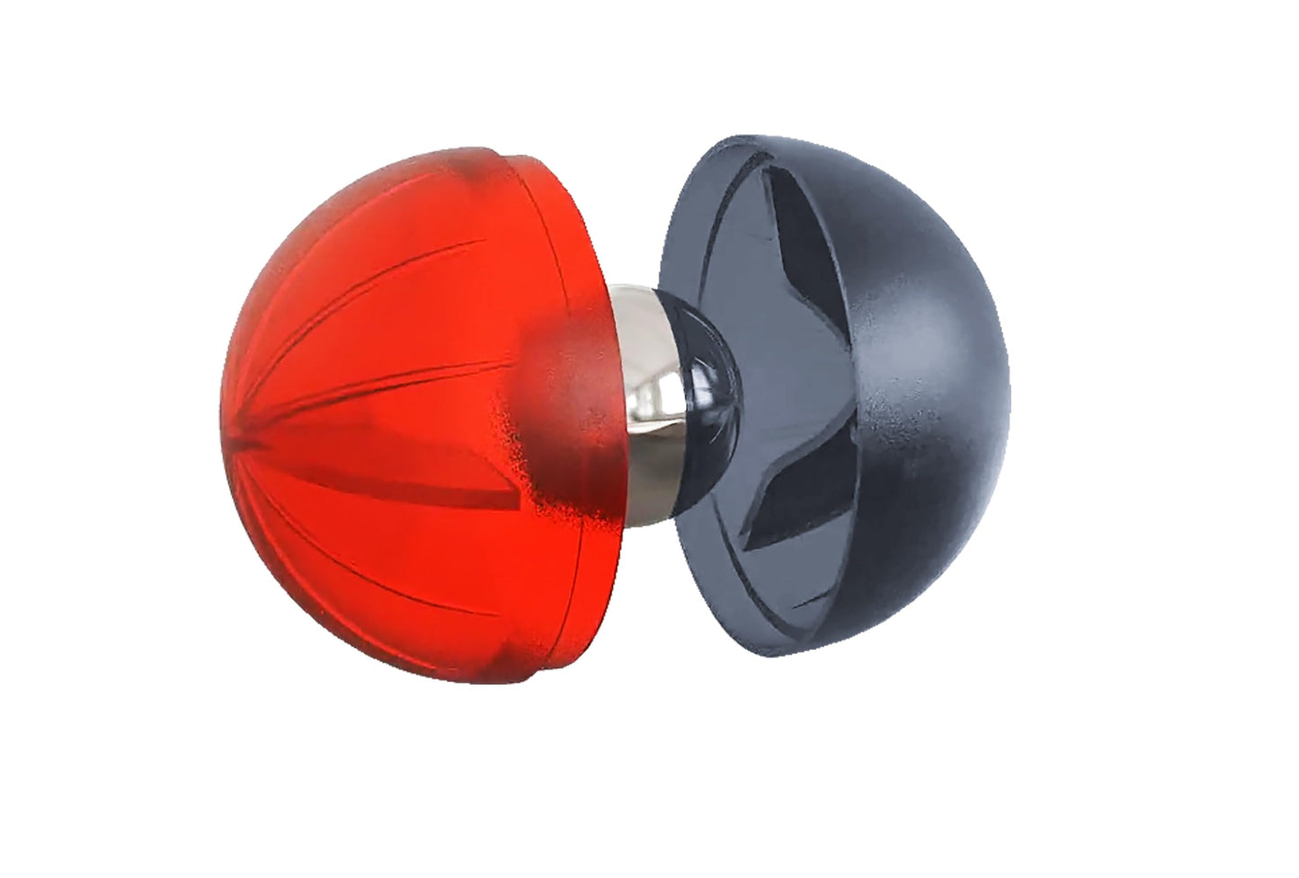 P2P Core Defense Pepper Rounds Non-Lethal Self Defense Ammo for Pepper and Paintball Guns, 68 Caliber, Pepper Rounds, 10 Count