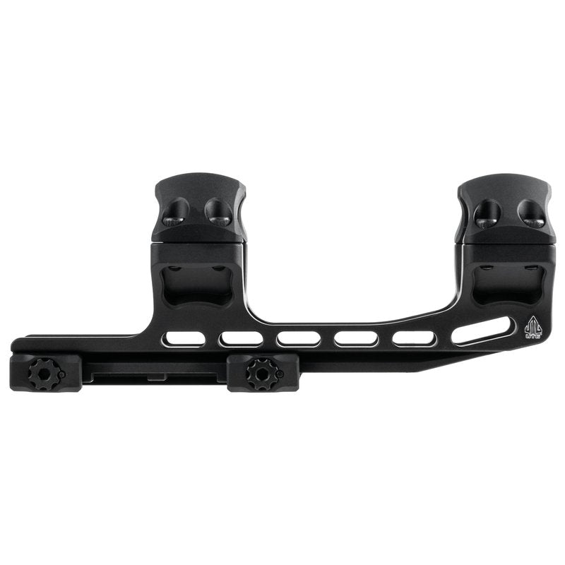 UTG ACCU-SYNC QR Cantilever Mount, 20 MOA, 70 mm Offset, 30 mm Tube, Picatinny
