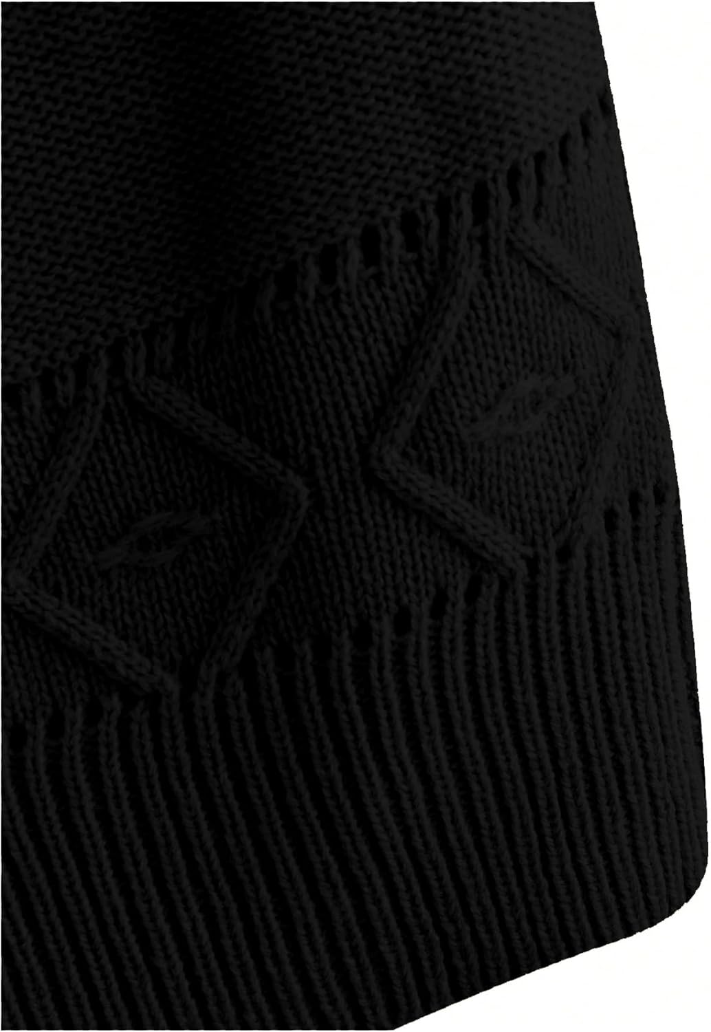 SweatyRocks Women's Sleeveless Knit Crop Tank Top - Stylish Solid Colors for Summer Wear